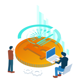 Создание сложного сайта для блокчейн и криптовалюты в Валенсии